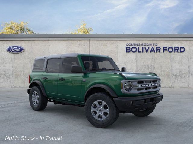 2024 Ford Bronco Big Bend