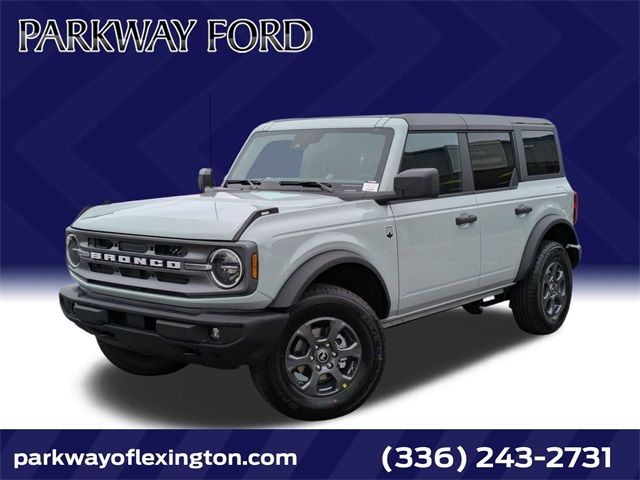 2024 Ford Bronco Big Bend