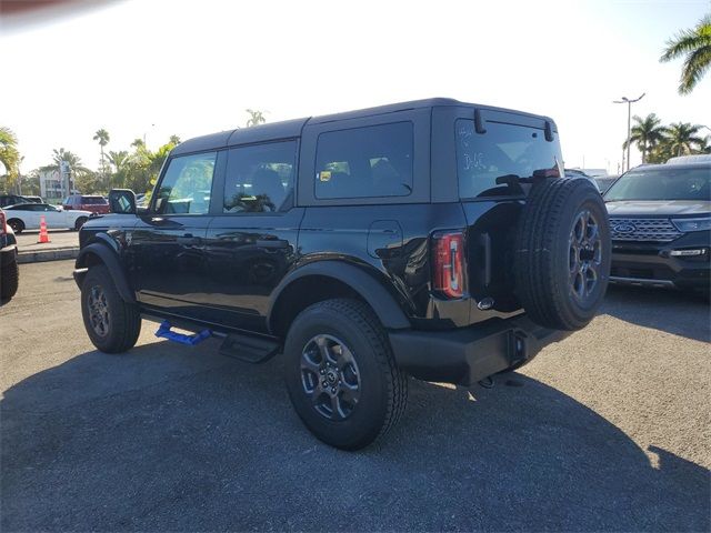 2024 Ford Bronco Big Bend