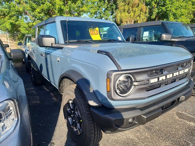 2024 Ford Bronco Big Bend