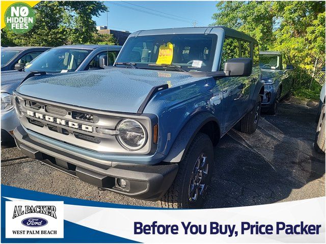 2024 Ford Bronco Big Bend