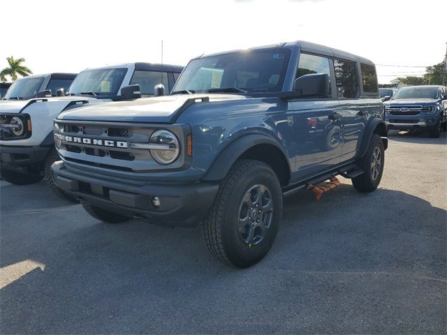 2024 Ford Bronco Big Bend