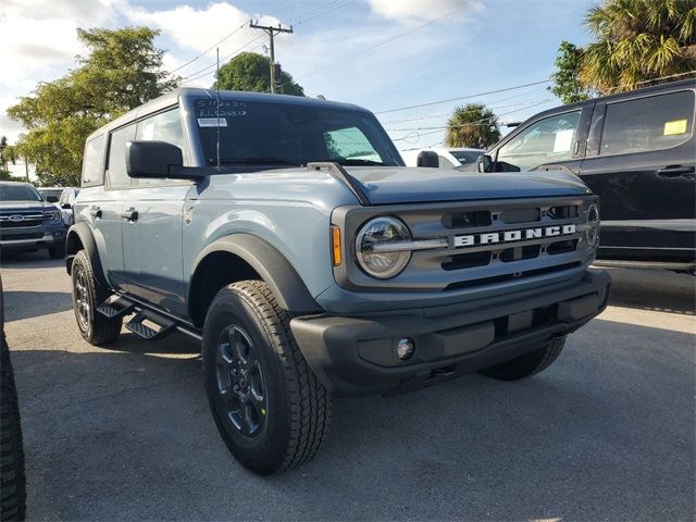 2024 Ford Bronco Big Bend