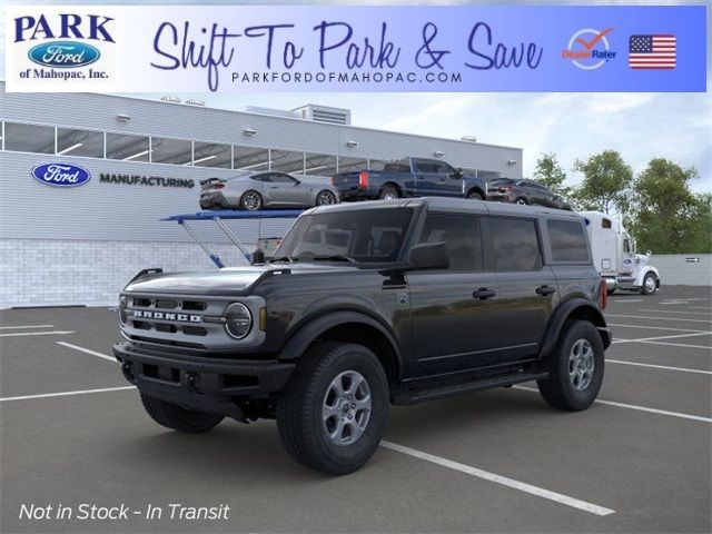 2024 Ford Bronco Big Bend