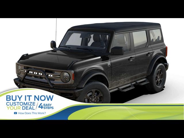 2024 Ford Bronco Big Bend