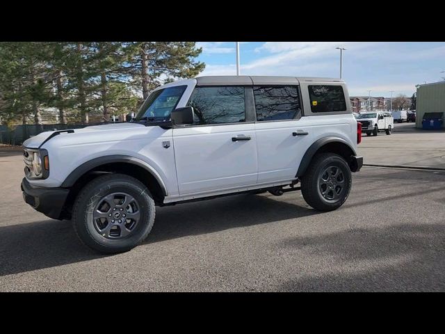 2024 Ford Bronco Big Bend