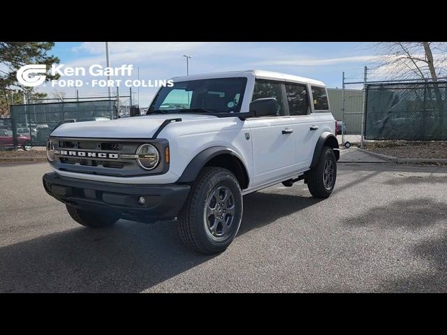 2024 Ford Bronco Big Bend