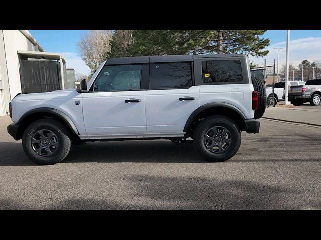 2024 Ford Bronco Big Bend