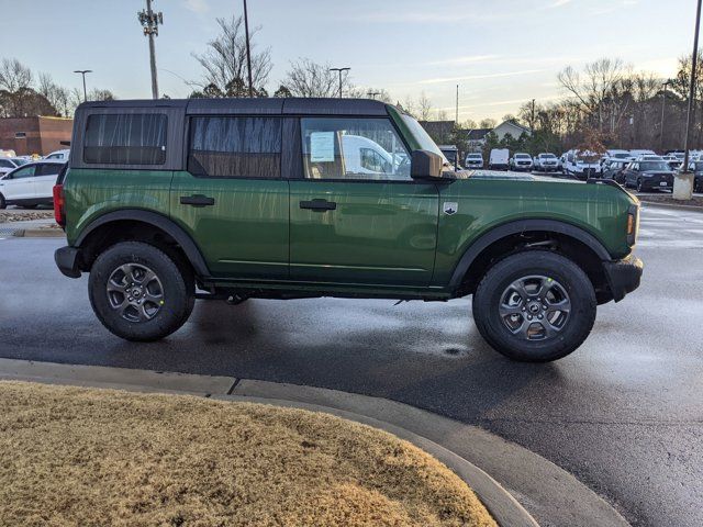 2024 Ford Bronco Big Bend