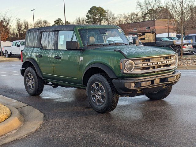 2024 Ford Bronco Big Bend