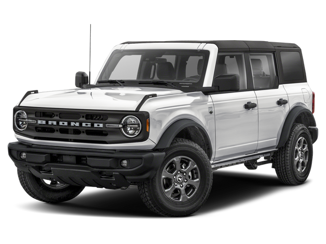 2024 Ford Bronco Big Bend