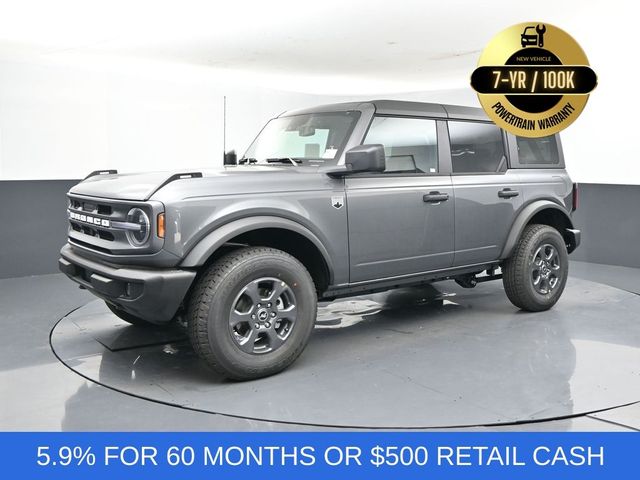 2024 Ford Bronco Big Bend