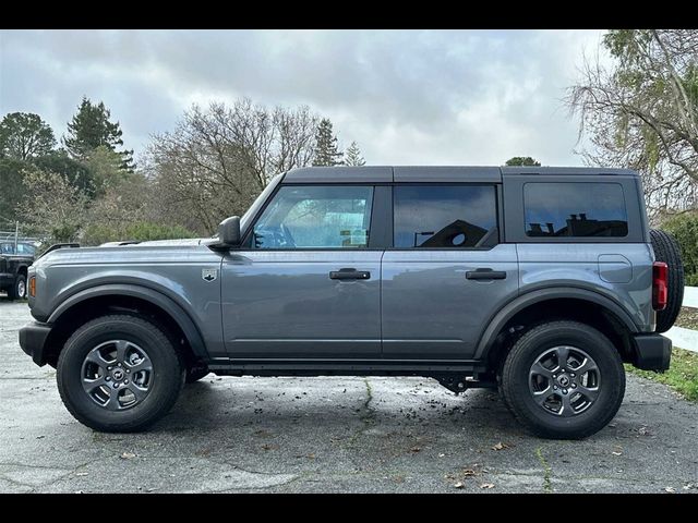 2024 Ford Bronco Big Bend