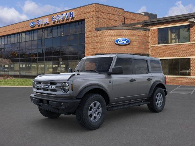 2024 Ford Bronco Big Bend