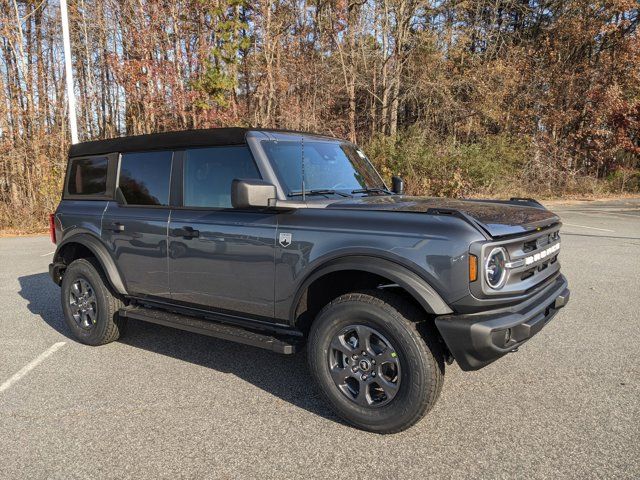 2024 Ford Bronco Big Bend