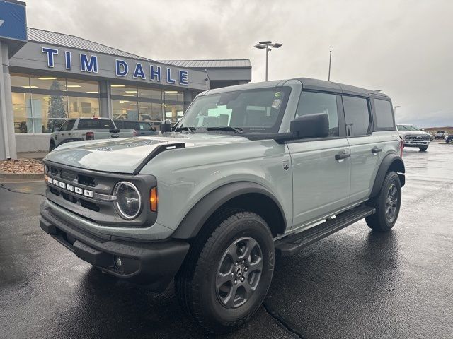 2024 Ford Bronco Big Bend