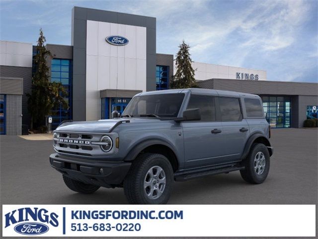 2024 Ford Bronco Big Bend