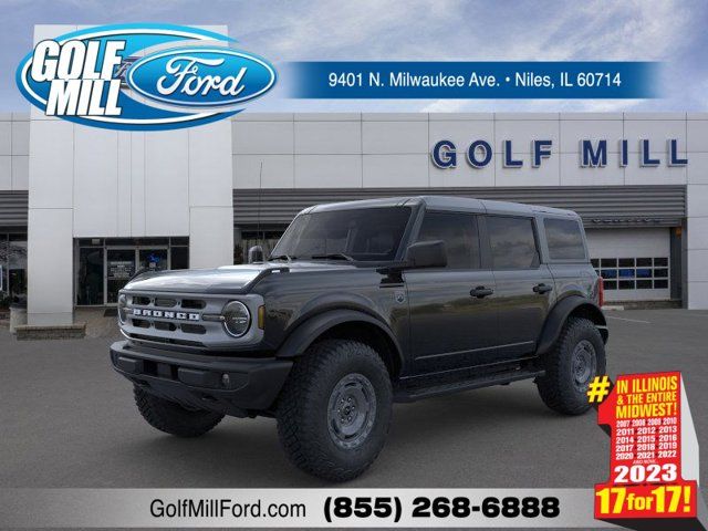 2024 Ford Bronco Big Bend