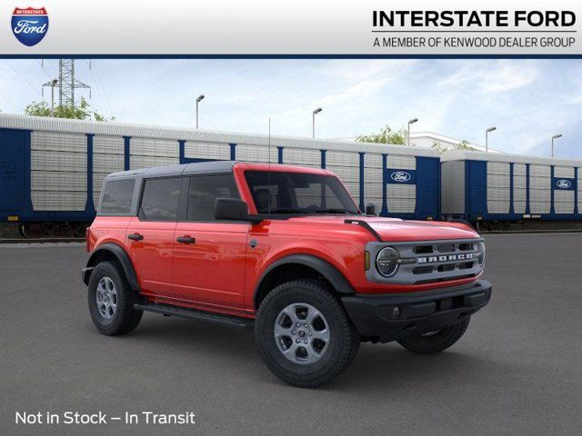 2024 Ford Bronco Big Bend