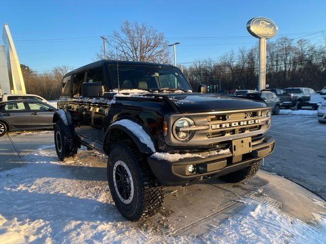 2024 Ford Bronco Big Bend