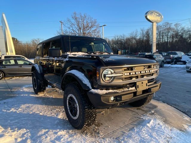 2024 Ford Bronco Big Bend