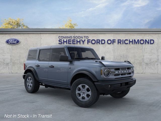 2024 Ford Bronco Big Bend