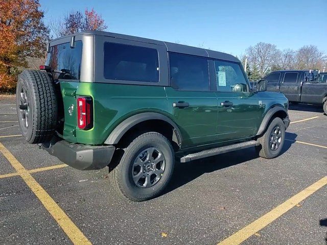 2024 Ford Bronco Big Bend