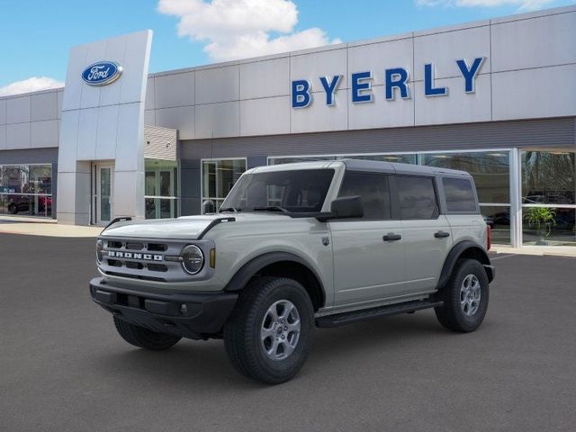 2024 Ford Bronco Big Bend