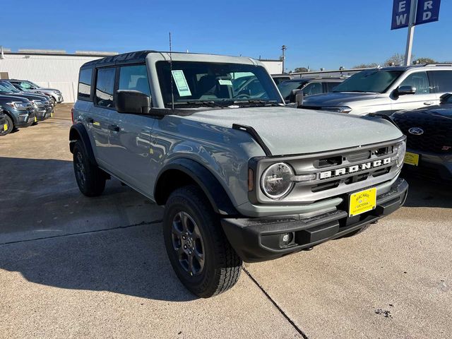 2024 Ford Bronco Big Bend