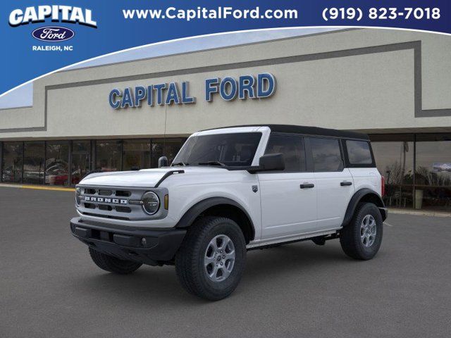 2024 Ford Bronco Big Bend