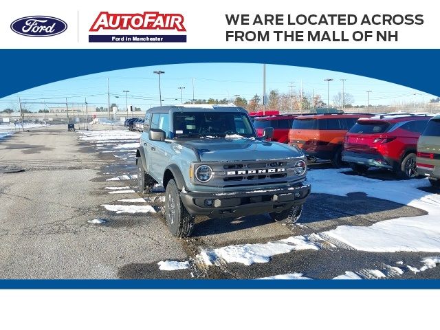 2024 Ford Bronco Big Bend