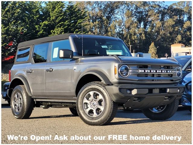 2024 Ford Bronco Big Bend