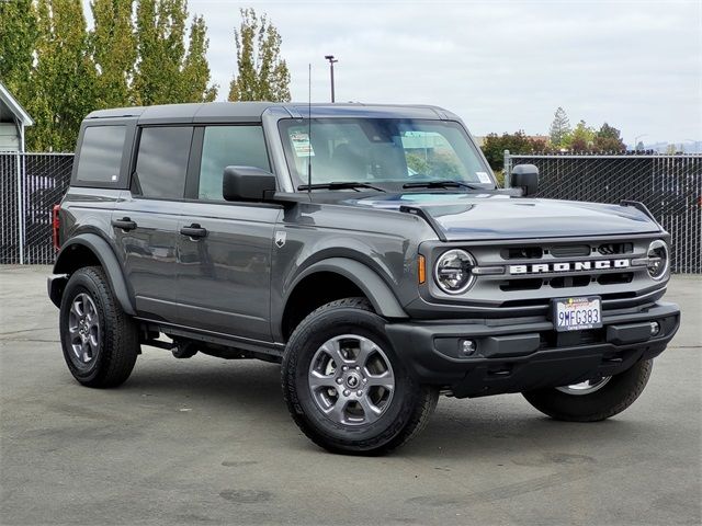 2024 Ford Bronco Big Bend