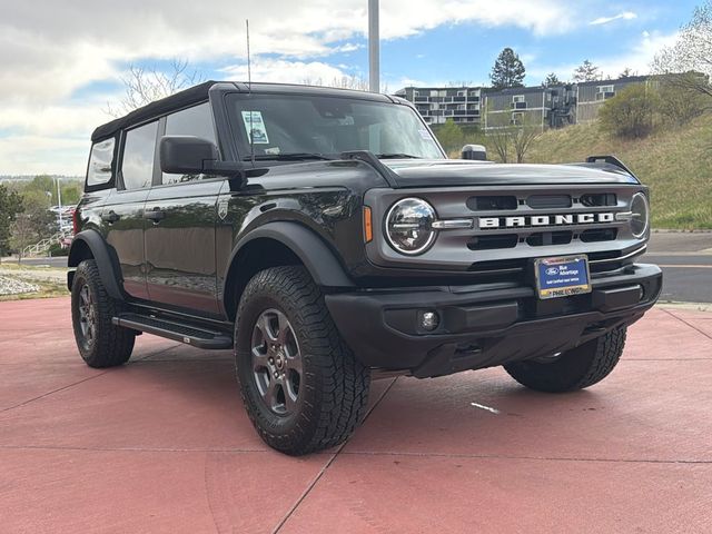 2024 Ford Bronco Big Bend