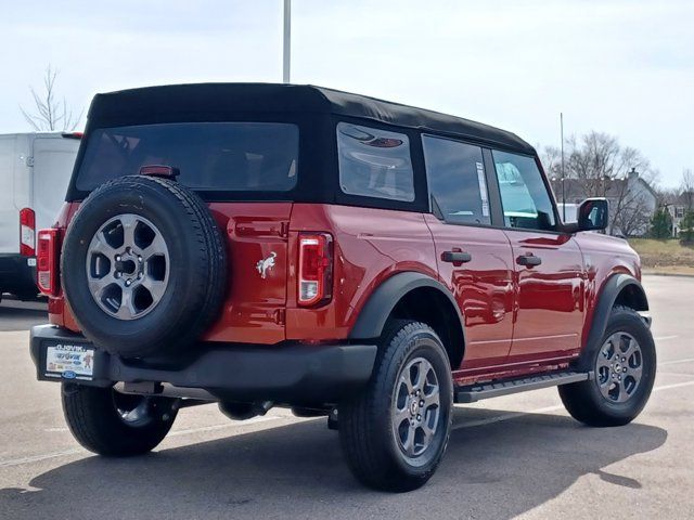 2024 Ford Bronco Big Bend