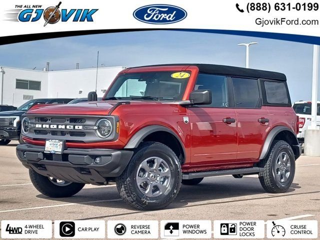 2024 Ford Bronco Big Bend