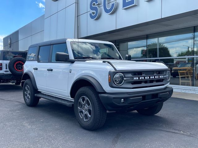 2024 Ford Bronco Big Bend