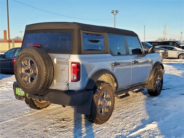 2024 Ford Bronco Big Bend