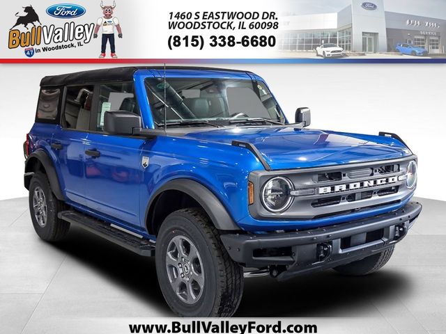 2024 Ford Bronco Big Bend