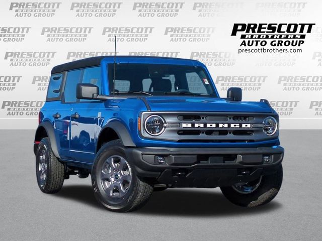 2024 Ford Bronco Big Bend