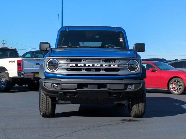 2024 Ford Bronco Big Bend