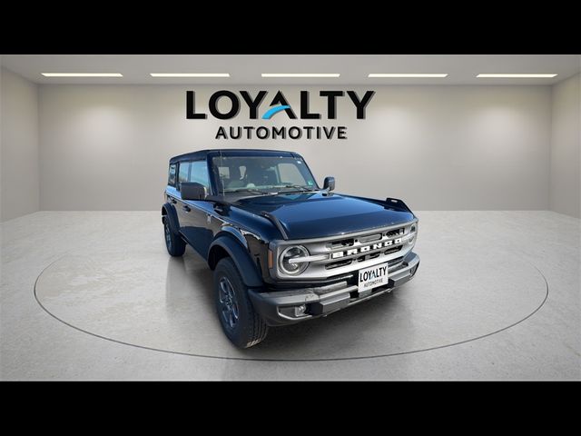 2024 Ford Bronco Big Bend