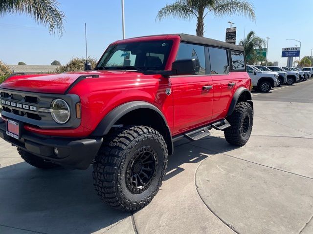 2024 Ford Bronco Big Bend