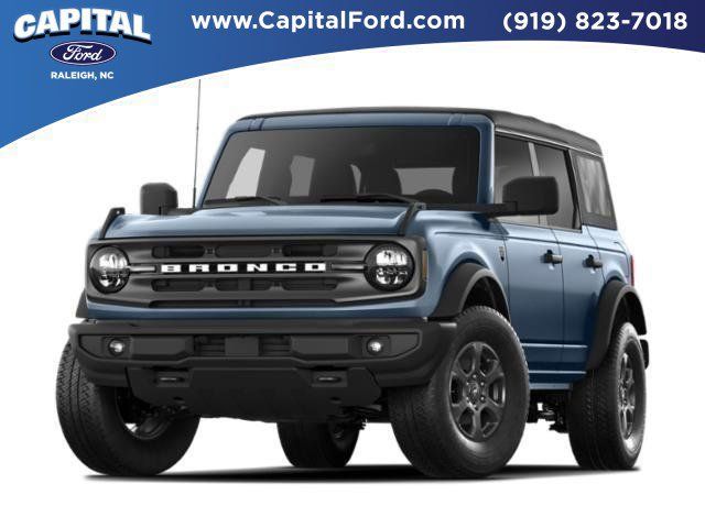 2024 Ford Bronco Big Bend