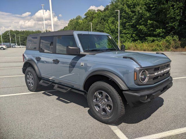 2024 Ford Bronco Big Bend