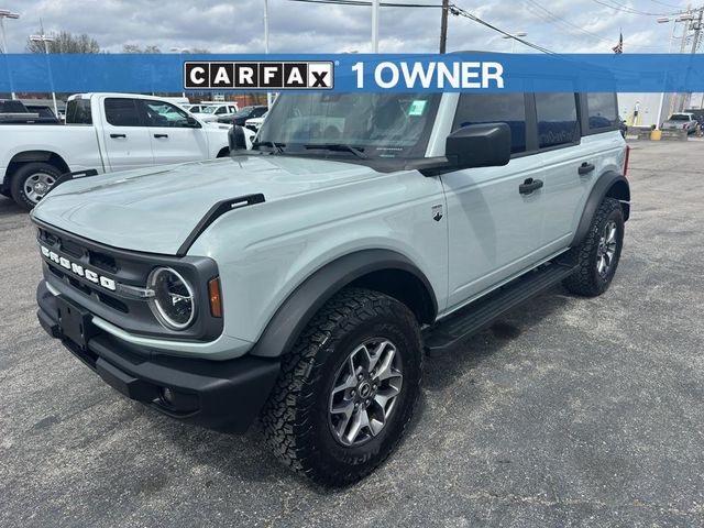 2024 Ford Bronco Big Bend