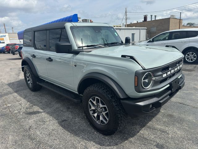 2024 Ford Bronco Big Bend