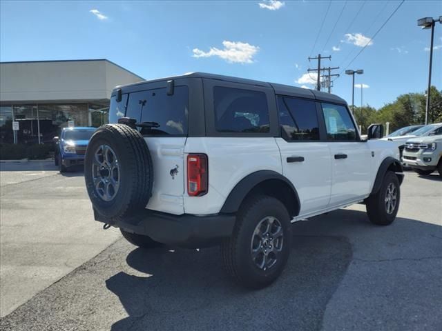 2024 Ford Bronco Big Bend