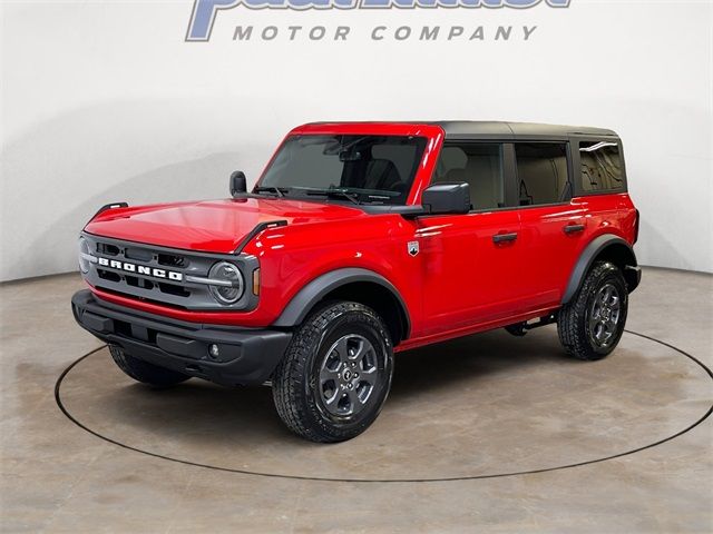 2024 Ford Bronco Big Bend