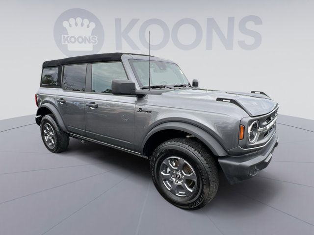 2024 Ford Bronco Big Bend